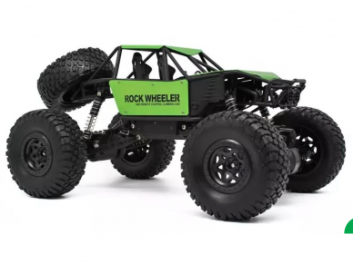 Techtoys - Radijo bangomis valdomas Rock Monster RC, 1/8, 534413 1