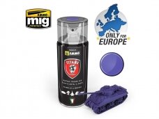 TITANS HOBBY - MAGIC PURPLE MATT PRIMER 400ml, 107