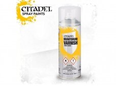 Citadel - Munitorum Varnish (matinis lakas) 400ml, 62-03