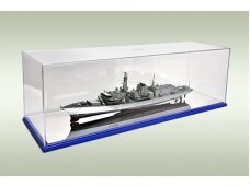 Trumpeter - Display case w mirror base, 09850