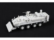 Trumpeter - M1132 Stryker Engineer Squad Vehicle w/SOB, 1/72, 07456