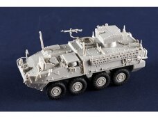 Trumpeter - M1134 Stryker anti-tank guided missile, 1/72, 07425