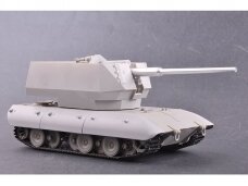 Trumpeter - E-100 Flakpanzer w/12.8cm Flak 40, 1/35, 09585