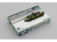 Trumpeter - German Leopard 2A6 main battle tank, 1/72, 07191