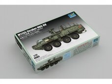 Trumpeter - M1135 Stryker NBC RV, 1/72, 07429