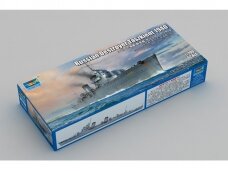 Trumpeter - Russian Destroyer Taszkient 1940, 1/700, 06746