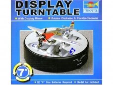 Trumpeter - Turn Table, 09835