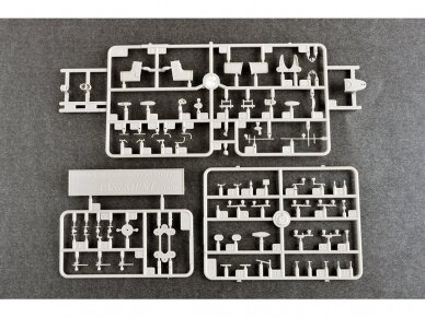 Trumpeter - Russian Destroyer Taszkient 1940, 1/700, 06746 6