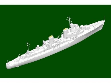 Trumpeter - Soviet Destroyer Taszkient 1942, 1/700, 06747 2