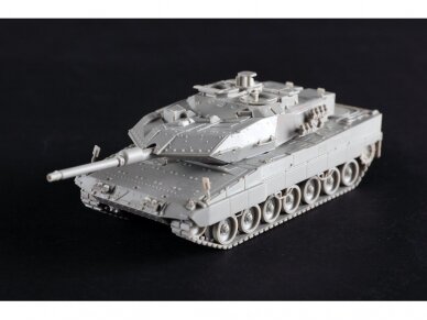 Trumpeter - Leopard 2A6EX main battle tank, export variant, 1/72, 07192 1