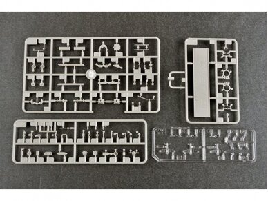 Trumpeter - USS Large cruiser Alaska, 1/700, 06738 5