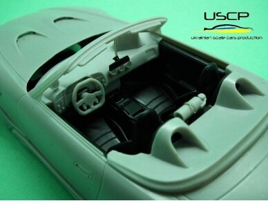 USCP - Honda S2000 Fast & Furious (Suki) transKIT, 1/24, 24T043 12