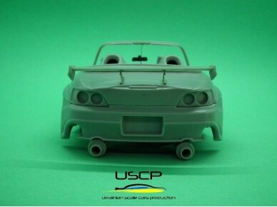 USCP - Honda S2000 Fast & Furious (Suki) transKIT, 1/24, 24T043 4