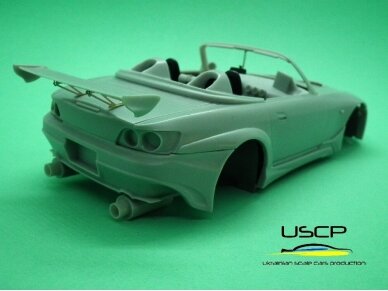 USCP - Honda S2000 Fast & Furious (Suki) transKIT, 1/24, 24T043 6