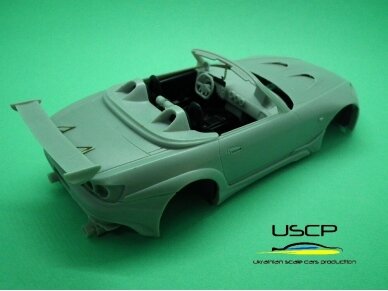 USCP - Honda S2000 Fast & Furious (Suki) transKIT, 1/24, 24T043 7