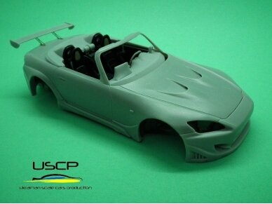 USCP - Honda S2000 Fast & Furious (Suki) transKIT, 1/24, 24T043 9