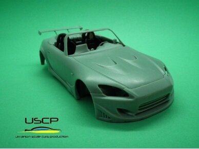 USCP - Honda S2000 Fast & Furious (Suki) transKIT, 1/24, 24T043 10