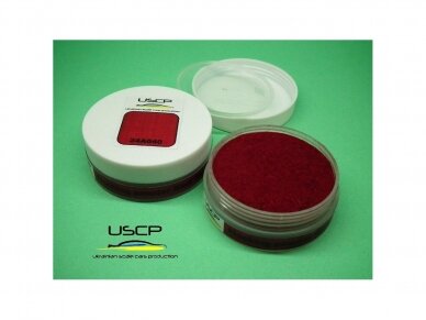 USCP - Flocking powder Dark Red, 24A040