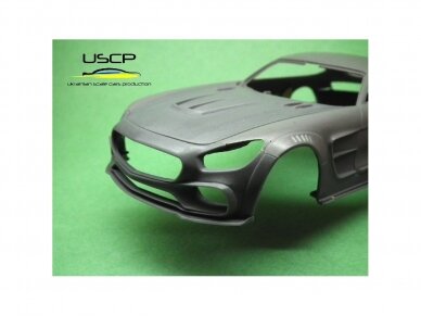 USCP - Mansory AMG GT-S TransKIT, 1/24, 24T037 5