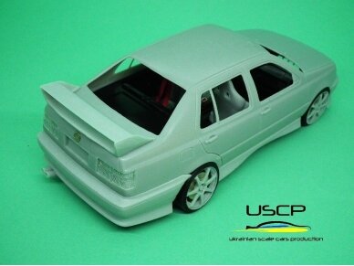 USCP - VW Jetta F&F Transkit for Fujimi/Revell Golf 3 - Any Version, 1/24, 24T050 8