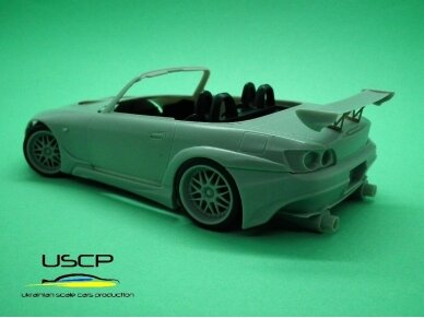 USCP - Honda S2000 Johnny Tran Fast & Furious Transkit for Tamiya, 1/24, 24T042 3