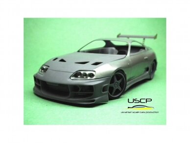 USCP - Toyota Supra Fast And Furious Transkit for Tamiya, 1/24, 24T011 1