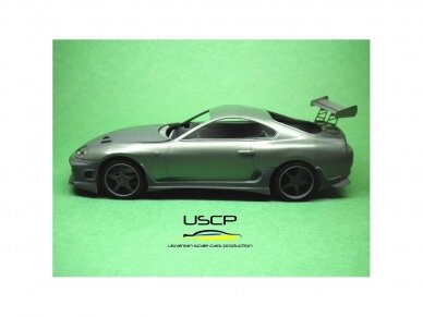 USCP - Toyota Supra Fast And Furious Transkit for Tamiya, 1/24, 24T011 3