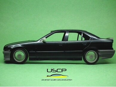 USCP - Alpina e36 Sedan transKIT for Hasegawa, 1/24, 24T004 2