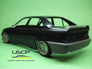 USCP - Alpina e36 Sedan transKIT for Hasegawa, 1/24, 24T004 3