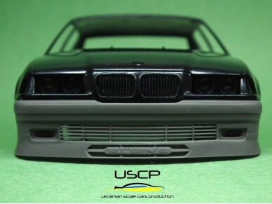 USCP - Alpina e36 Sedan transKIT for Hasegawa, 1/24, 24T004 5