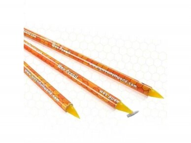 Green stuff world - Wax pencil, 3pcs., 10577