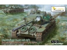 VESPID MODELS - Centurion Tank Mk 5/1 Royal Australian Armoured Corps (Vietnam War), 1/72, 720007