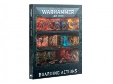 Warhammer 40,000: Boarding Actions, 40-67