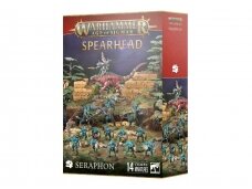 Spearhead: Seraphon, 70-19