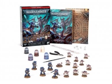 Warhammer 40,000: Introductory Set, 40-04 1