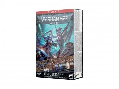 Warhammer 40,000: Introductory Set, 40-04