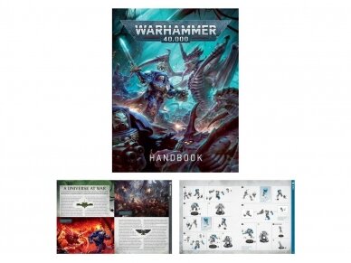 Warhammer 40,000: Introductory Set, 40-04 9