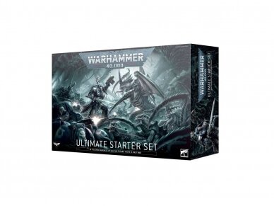 Warhammer 40,000: Ultimate Starter Set, 40-05