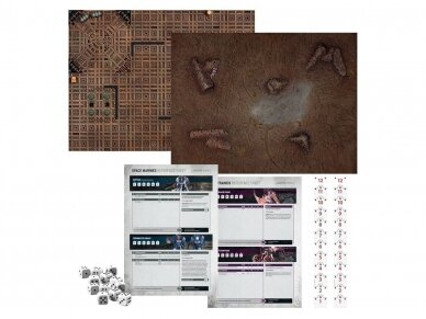 Warhammer 40,000: Ultimate Starter Set, 40-05 20