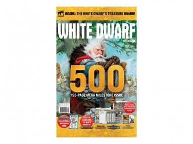 Warhammer White Dwarf 500, 05-60 3