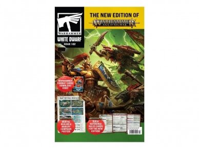 Warhammer White Dwarf 502, 07-60