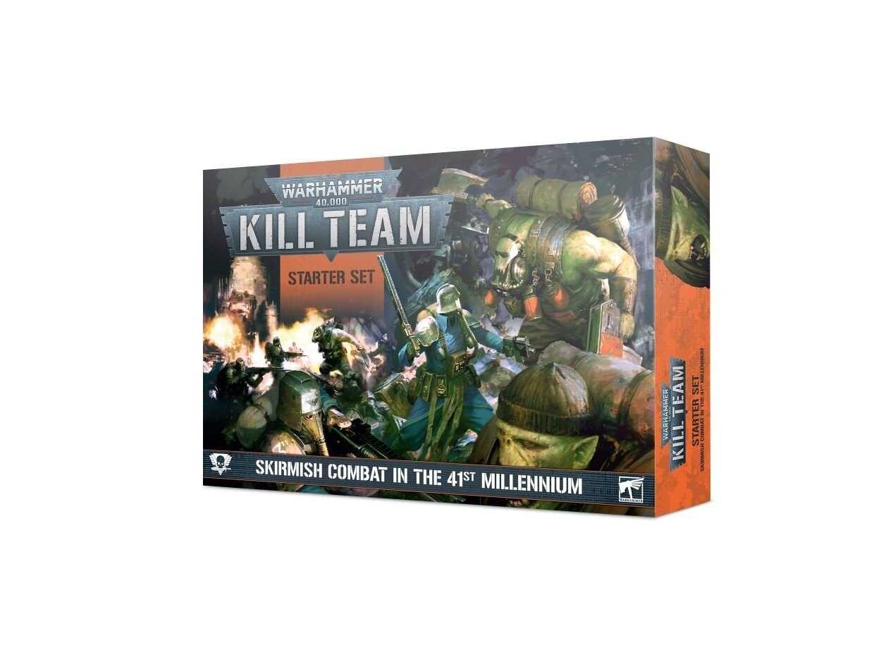 Warhammer 40,000 Kill Team: Starter Set, 102-84 | Elektroninė ...