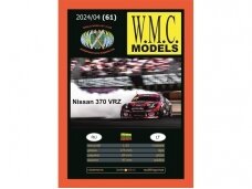 WMC - Nissan-370 VRZ, 1/25, 61