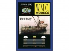 WMC - MFS-80 Marine fishing seiner, 1/100, 58