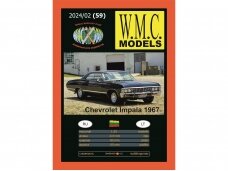 WMC - Chevrolet Impala 1967, 1/25, 59