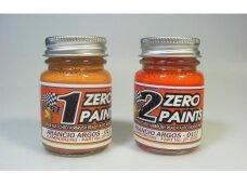 Zero Paints - Arancio Argos Mica 0117 (Pearl) nitro dažai, 2x30ml, ZP-1020